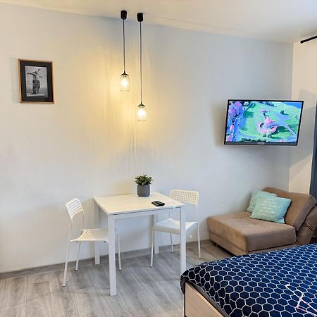 K-Town - City Center Park Studio Kaunas Eksteriør billede
