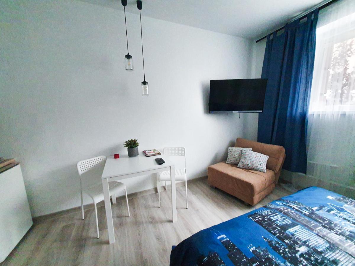 K-Town - City Center Park Studio Kaunas Eksteriør billede