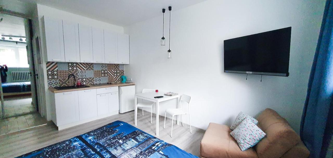 K-Town - City Center Park Studio Kaunas Eksteriør billede