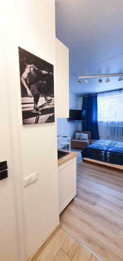 K-Town - City Center Park Studio Kaunas Eksteriør billede