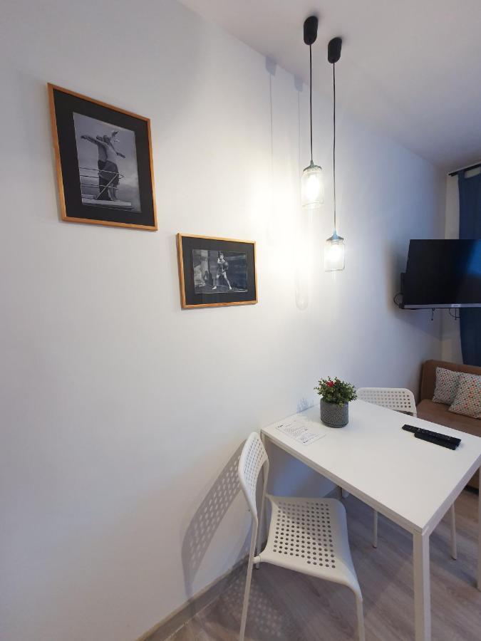 K-Town - City Center Park Studio Kaunas Eksteriør billede