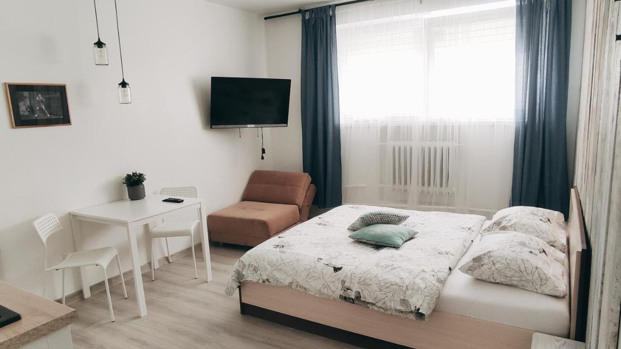 K-Town - City Center Park Studio Kaunas Eksteriør billede