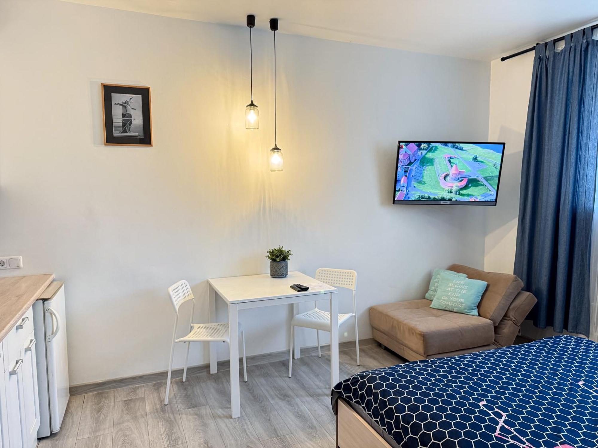 K-Town - City Center Park Studio Kaunas Eksteriør billede