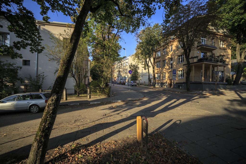 K-Town - City Center Park Studio Kaunas Eksteriør billede