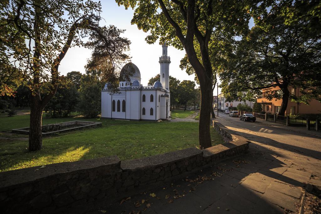 K-Town - City Center Park Studio Kaunas Eksteriør billede