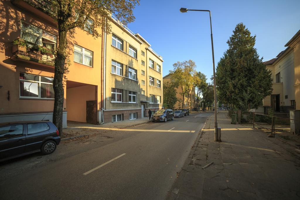 K-Town - City Center Park Studio Kaunas Eksteriør billede