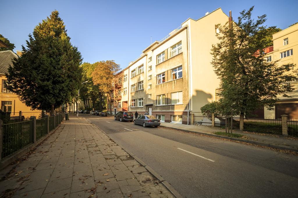K-Town - City Center Park Studio Kaunas Eksteriør billede
